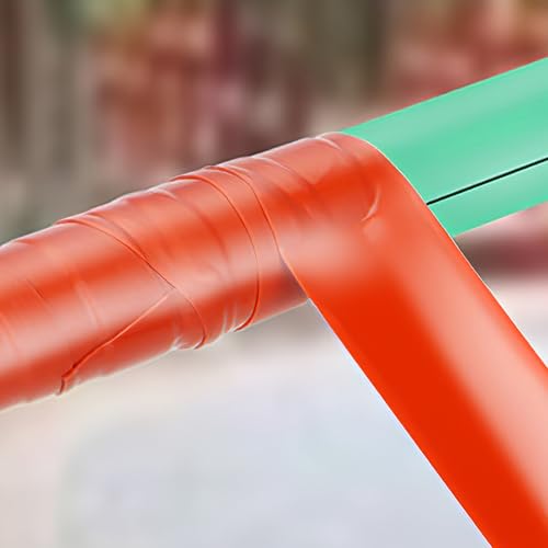Cabilock 4pcs Seal Tape Duct Tape for Home Repair High-Pressure Self-Adhesive Waterproofing for Pipes and Faucets