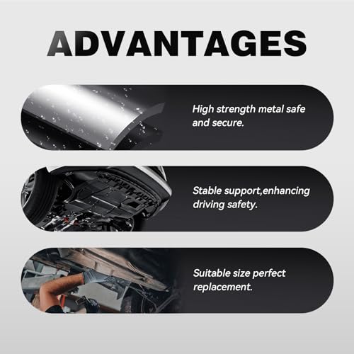 38456 Door Hinge Pin and Bushing Kit Compatible with Chevy Silverado GMC Sierra Yukon Cadillac, Front Left Driver Side, # 6038456 89025539