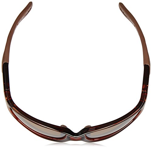 Crossfire 2117 Safety Glasses - color: Brown Mirror Lens, size: One Size