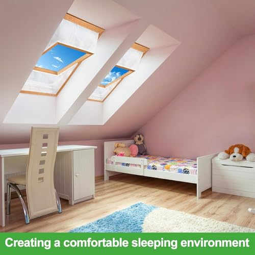 Portable Air Conditioner Window Seal Kit, Waterproof Window Seal with Zip Fits All Mobile Air Conditioners No Drilling Required, Easy to Install