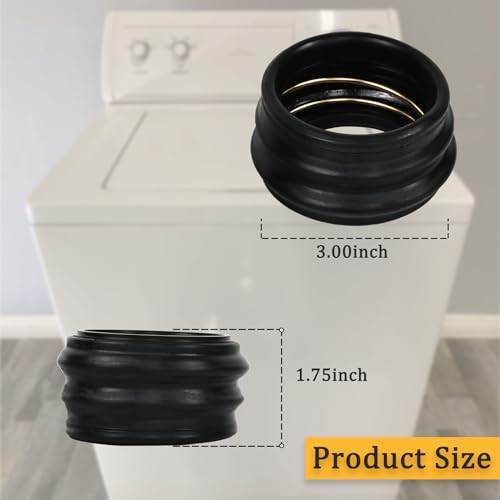 NEW 6-2095720 For Whirlpool Washer Tub Stem & Seal Repair Kit Sealing Washers