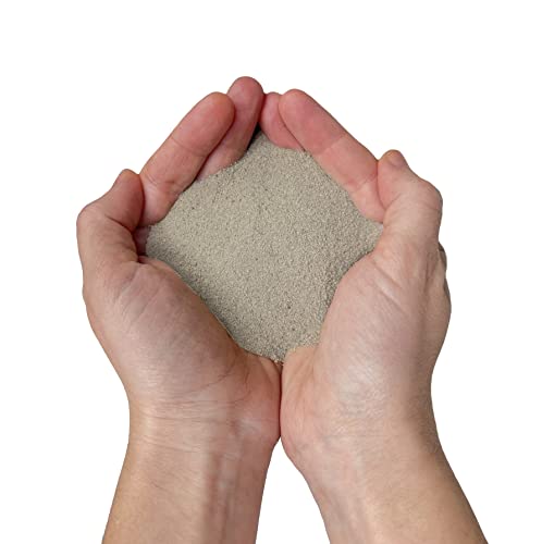 ConSandtrate Concrete Crack Filler - Gray - 3 lb. (Single Bottle) - Polymer Based Sealant for Filling in Concrete Cracks on Driveways, Walkways and Patios (Gray) - color: Gray