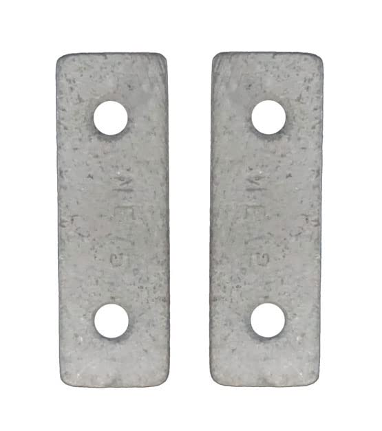 *NLA After Stock is Gone* DIE-CAST Pivot BAR Set - color: 1-3/4" Die Cast Pivot Bar Set - Metal