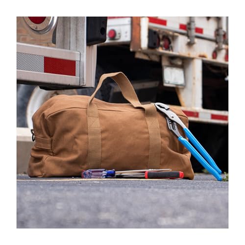 Fox Outdoor Products Tanker's Tool Bag - color: Coyote Brown
