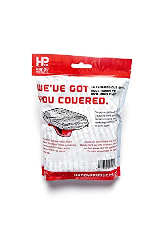 HANDy Paint Products Covers 9 Covers (3-Large, 3-Medium, 3-Small)