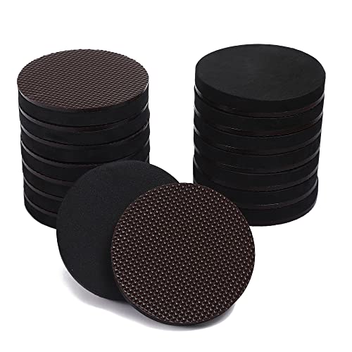Anti Vibration Pads for Washing Machine, Non-Slip Furniture Pads for Hardwood Floors, Furniture & Washer Feet Stabilizer Stoppers Protectors, Keep Washing Machine from Moving & Sliding, (3.5", 16pcs) - size: 16Pcs 3.5"