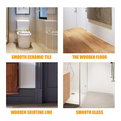 Magnetic Door Stop Brushed Nickel Magnetic Door Stopper Floor Wall Mounted Door Catch Holder, Hold Door Open