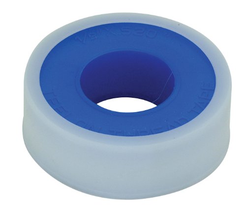 Eastman 3/4 Inch x 520 Inch Teflon Pipe Thread for Gas Lines, 3.5 mil, 50023 - size: 3/4 in. x 520 in.