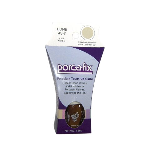 American Standard Repair Parts Paint Enamel Steel Touch-Up Bone - color: Bone