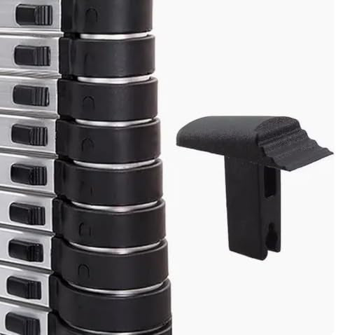 Replacement Telescopic Extension Ladder Lock Mechanism Button (10 Pcs)