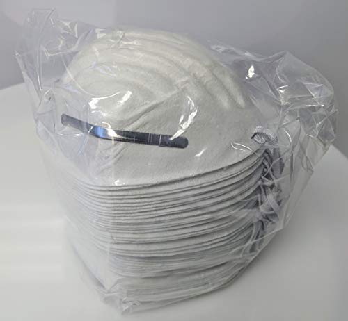 Nuisance Disposable Dust Mask, Box of 50 (B627)