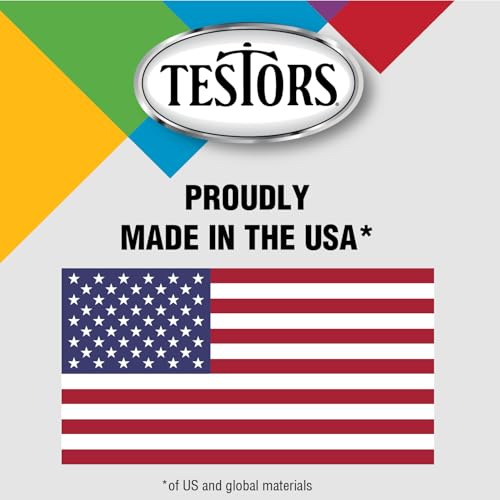 Testors 1146TT Enamel Paint, 0.25 Oz, Metallic Silver - color: Silver, size: 0.25 Fl Oz (Pack of 1)
