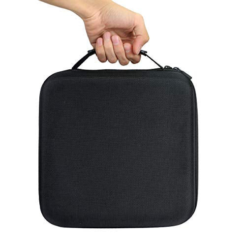 co2CREA Hard Travel Case Replacement for 3M Reusable Face Piece - style: Case for 3m Full Facepiece 6700 6800 6900