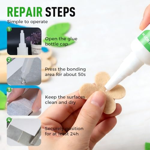 Welding High Strength Oily Glue, Oily Welding Super Glue for Metal, High-Temperature Resistant Strong Oily Glue for Plastic Repair, Multi-Surface Universal Oily Super Glue for Household Repair (2PCS) - color: 2PCS