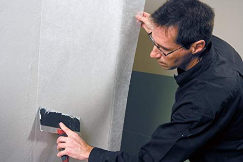 FibaFuse 36 inch x 75 feet Paperless Wall Reinforcement, White