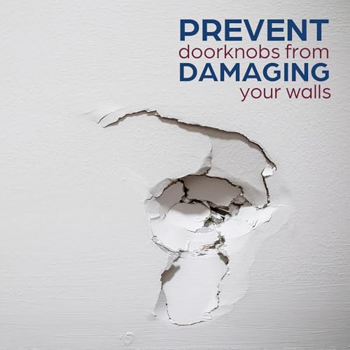 Prime-Line U 9271 Wall Protector, 5 In., Smooth Surface, Rigid Vinyl, White (Single Pack) - size: 5 Inch