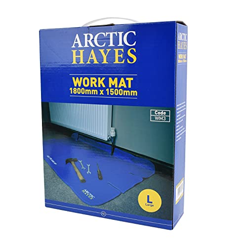 Arctic Hayes - Work Mat 1800 x 1500mm