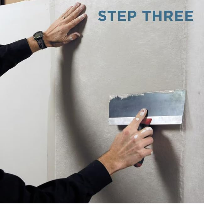 FibaFuse 36 inch x 150 feet Paperless Wall Reinforcement