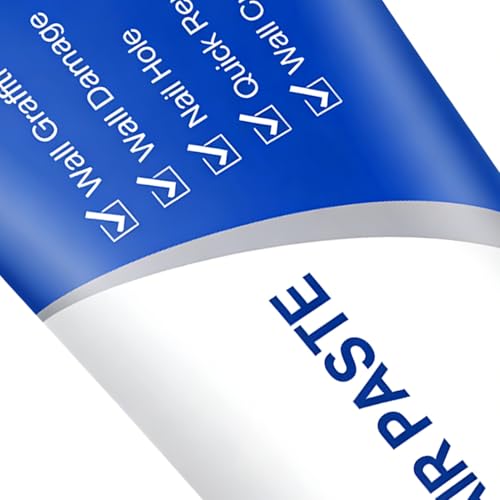 Wall Repair Kit,Easy Solution Putty Paste - Drywall Hole Repair Patch Kits,for Ceiling Door Fixing Mending Home Apartment Dormitory Wall