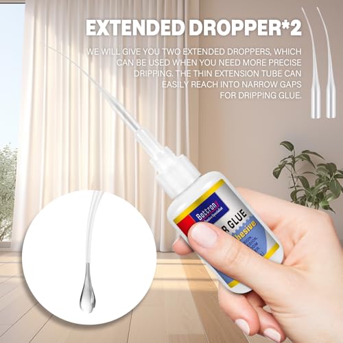 2-Pack Rubber Glue, Strong Flexible & Waterproof Super Glue for Rubber Repair, Heavy-Duty Adhesive for RC Tires, Shoe Soles, Seals, Hoses, Motorcycle Grips & Automotive Parts - size: 2 Pake, style: Rubber Glue