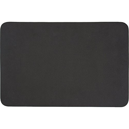 Protec 19.7” x 13” Non-Slip Padded Neoprene Utility Counter Mat (NM5) (Pack of 2) - size: Large (Pack of 2)