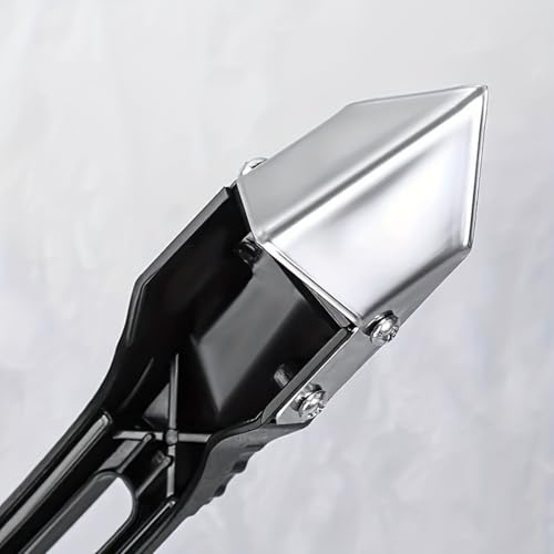 5 in 1 Silicone Caulking Grout Removal Sealant Finishing Tool Adhesive Residue Scraper Seam Repair Kit for Kitchen Bathroom