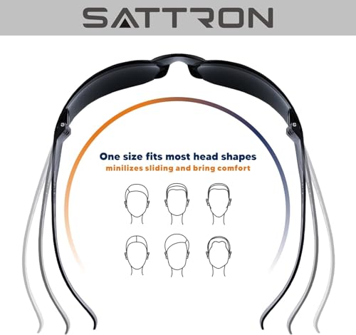 3 Pack of Tinted Safety Glasses, Scratch & Impact Resistant Protective Eyewear, Dark Lenses for UV Protection - color: 3pack Black Tinted Lens