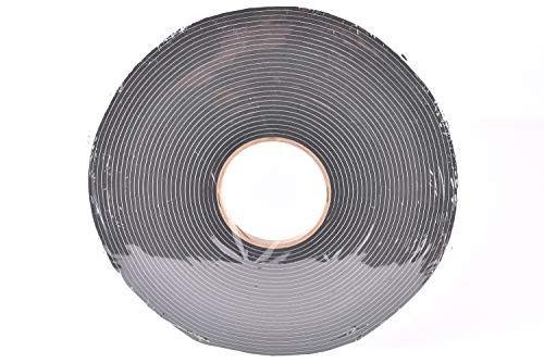 Sponge Neoprene Stripping W/Adhesive 3/8in Wide X 1/8in Thick X 50ft Long
