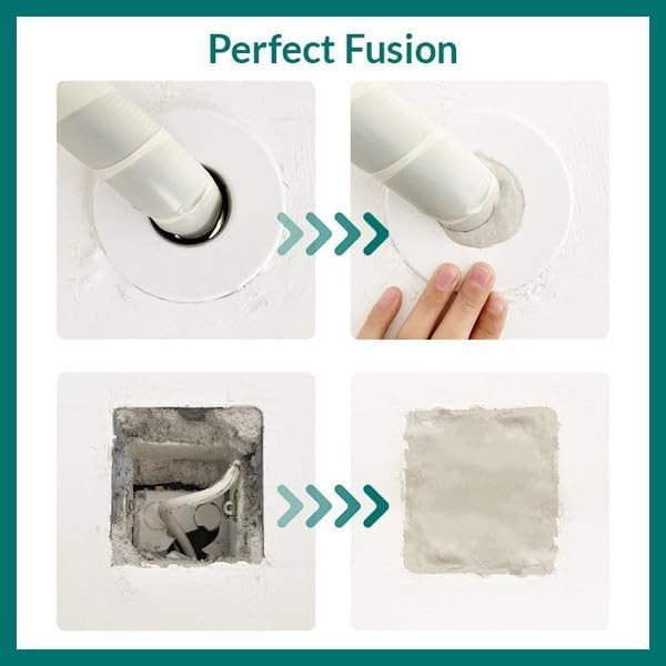 Waterproof Sealant Mastic, 2024 New Seal, Waterproof Repair Sealing Clay, Quick Wall Mending Mud for Drain Connection, for Holes and Gaps Wall Filler (3)