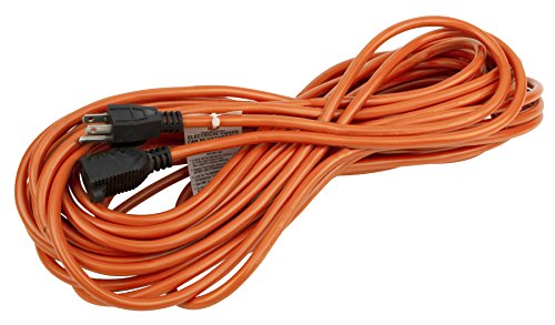 Performance Tool W2271 50' 16-Gauge Orange Extension Cord