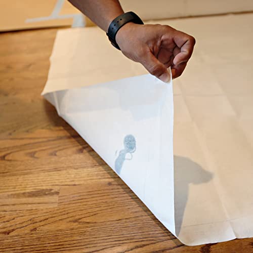 Trimaco Smart Grip® Drop Cloth, 8-feet x 12-feet