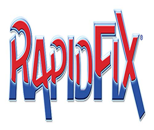 RapidFix - 5121700ES Dual Adhesive System, 5 mL - size: 5 Ml