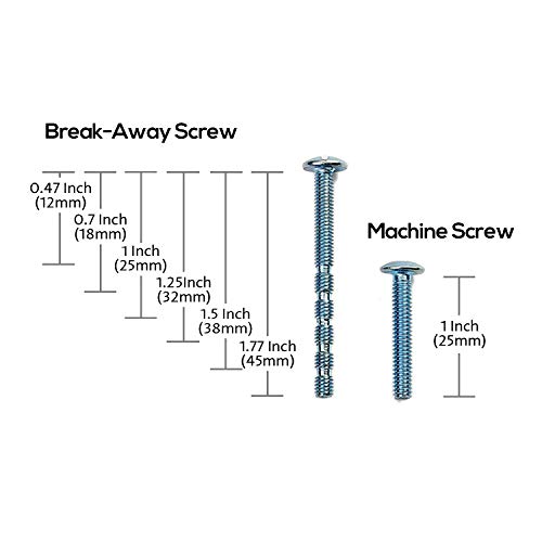 Alzassbg 10 Pack Polished Chrome Cabinet Pulls, 5 Inch(128mm) Hole Centers Kitchen Cabinet Handles for Cabinets and Drawers AL3061CP - color: Polished Chrome, size: 5" Hole Center