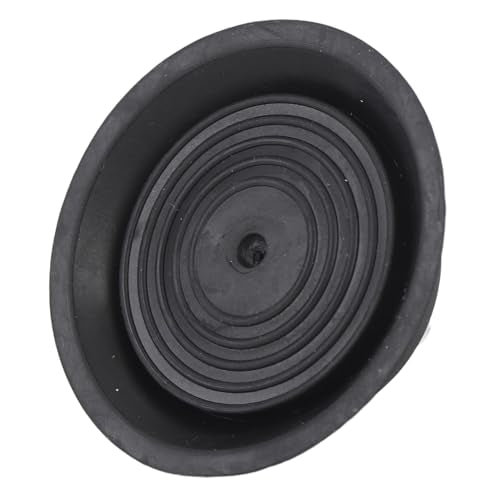 Furniture Rubber Feet Floor Protector, 4pcs Anti Slip Suction Cup Feet for Fitness Equipment, Chairs, Table Legs, Screw Fixation Suction Cup Rubber Feet with Screw