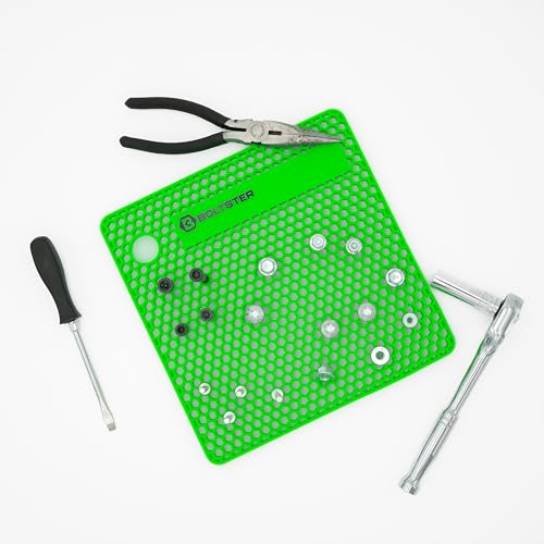 Original Boltster Organizer - color: Green