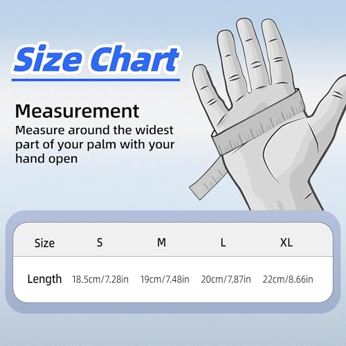 Schwer 6 Pairs Cut Resistant Gloves ANSI A6/A7 (Send Randomly) CR7120 Cut Proof Work Gloves, Touchscreen, for Men and Women Used for Woodworking, Glass Cutting, Construction, Car Repair, S - size: Small, style: 6 Pairs-value Pack