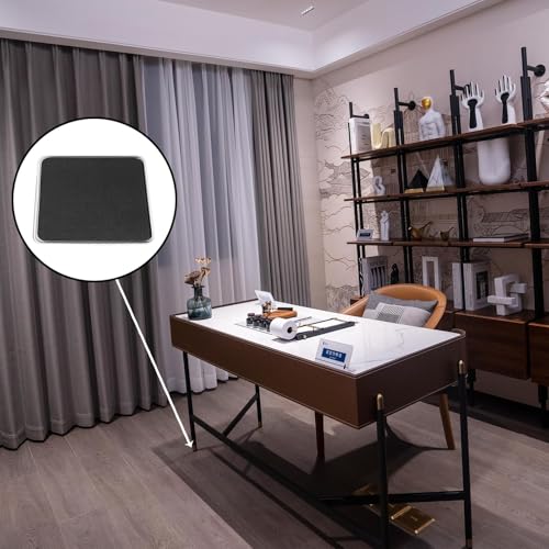 8pcs 5" Reusable Large Furniture Sliders for Carpet, Square Large Carpet Furniture Moving Pads, Heavy-Duty Furniture Movers Sliders Moving Furniture Sliders Easily Move - size: 8 pcs 5" Large Square Reusable