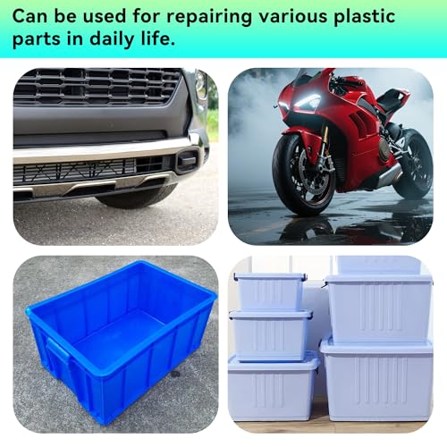 10PCS Welding Mesh, 5.9 × 7.9 inch Plastic Reinforcing Stainless Steel Wire Mesh Screen for Thermoplastic Repair, Plastic Welding Kit for Car Bumper, Kayak, Window Screen Fireplace Nets