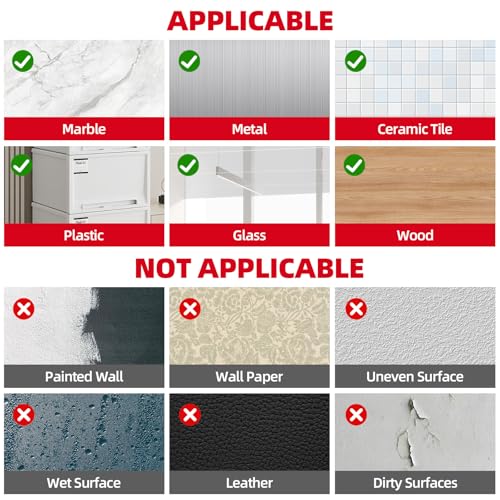 3M Double Sided Tape Heavy Duty 1in x 10ft, Heavy Duty Removable Mounting Tape, Adhesive Strips Double Sided Mounting Tape, Strong Foam Tape for Walls Picture Hanging Poster, Car, LED Strip Light - size: 1in x 10ft