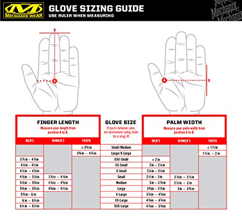 Mechanix Wear Box Cutter Gloves - Cut Resistant Work Gloves for Construction, Woodworking & Home Improvement - Machine Washable & Touchscreen Compatible - Medium, Grey - size: Medium