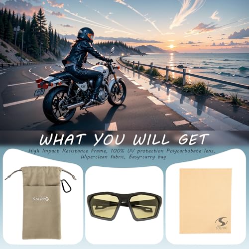 ANSI Z87.1+ Safety Sunglasses, Impact Resistant with EVA Foam, Anti-Fog Windproof for MTB, Cycling, Shooting, Work - color: Green-grey