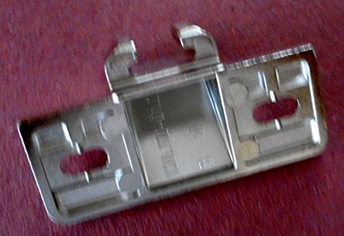 Blum 3/4" Overlay Compact 33 Edge Mount Mounting Plate