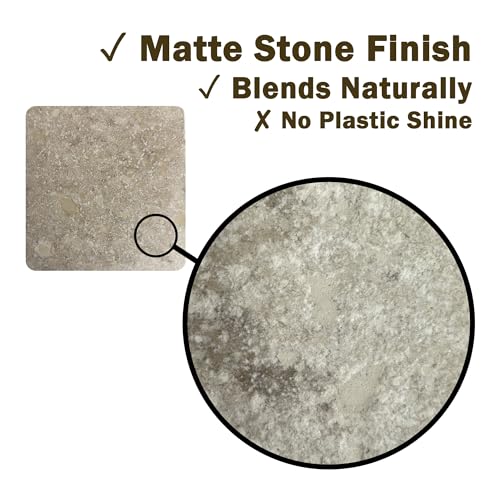 Travertino HQ Kit – Fill & Repair Travertine Holes, Cracks, and Voids with Customizable Color Matching