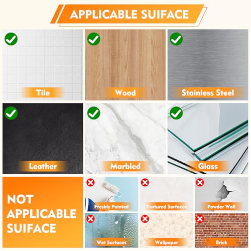 300Pcs Double Sided Adhesive Dots, Removable Clear Dots Sticky Tack, Waterproof No Trace Dots Adhesive Putty for Wall Hanging Crafts, Balloons Party Decorations Poster Picture Festival Decoration