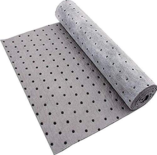 Allstar Performance ALL12030 Absorbant Pad, 15" x 60" - style: For Oil, Coolant, Water