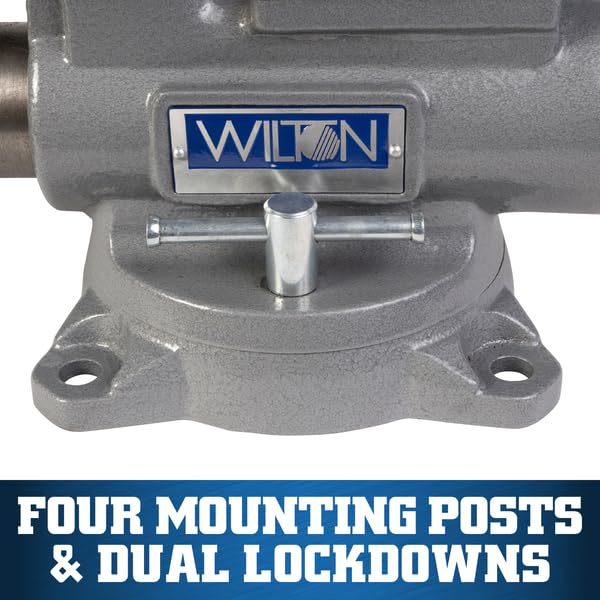 Wilton 6" Apprentice vise (WVA6)