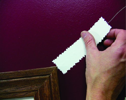 Stepsaver Products Self Adhesive Stress Crack Tape (1.25'' x 100' Smooth Roll) Item 7100 - size: 100' X 1.25" Smooth