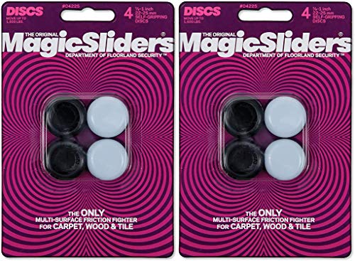 FLOOR SLIDE 7/8-1 TIP4PK