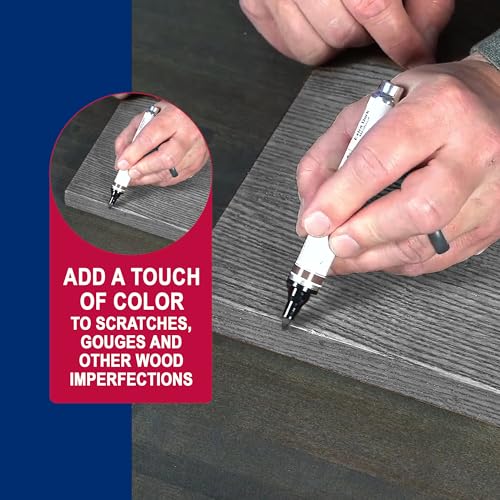 Mohawk Finishing Products Pro-Mark Capillary Marker, Whiskey Barrel KMC M267-0030 1 Count - color: WHISKEY BARREL KMC (M267-0030)