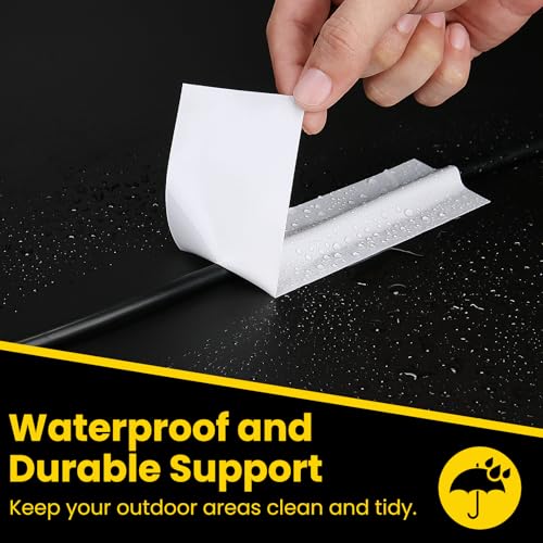 Professional Heavy-Duty Duct Tape 2 Inches x 30 Yards, Waterproof Cloth Gaffer Tape for Indoor/Outdoor Use, Repairs, Bundling, Sealing & DIY, 1 Roll - White - size: White, 1 Roll - 2In x 30Yd